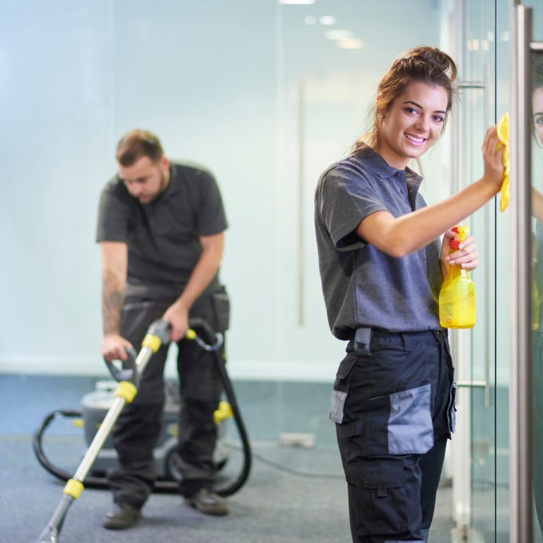 Comprehensive Hotel Cleaning Services