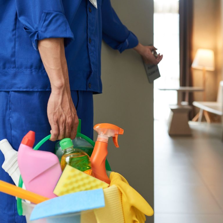 Comprehensive Hotel Cleaning Services